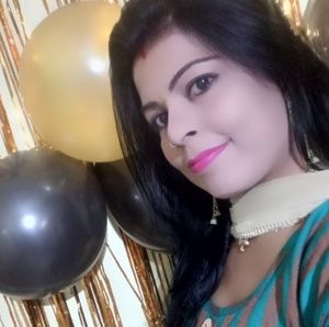 Meet your Posher, Sangeeta